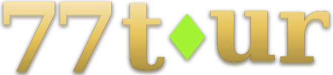 77 tour logo