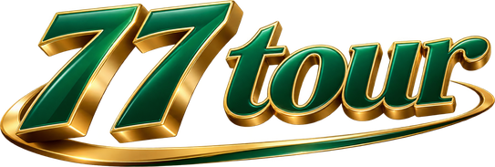 77 tour logo